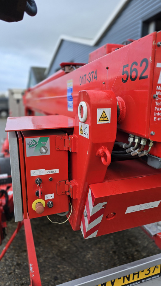 Прицепной подъемник TEUPEN Gepard GT 17T Rent: фото 14