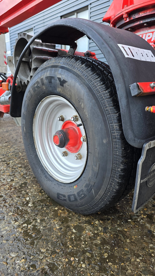 Прицепной подъемник TEUPEN Gepard GT 17T Rent: фото 13