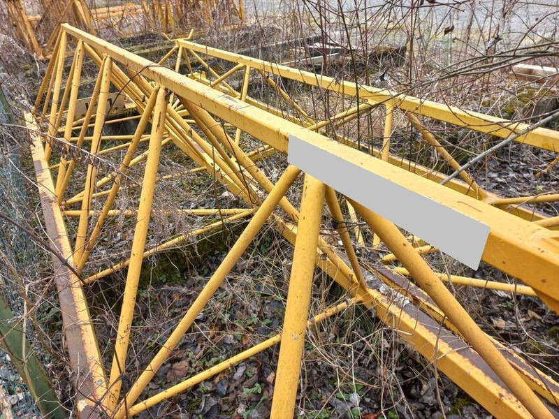 Liebherr 120K - Башенный кран: фото 3 Liebherr 120K - Башенный кран: фото 3