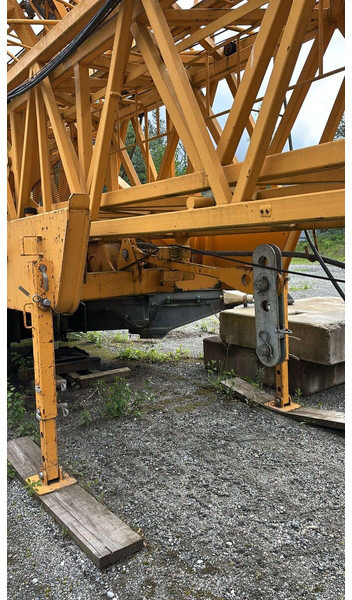 Башенный кран Liebherr 120K: фото 9