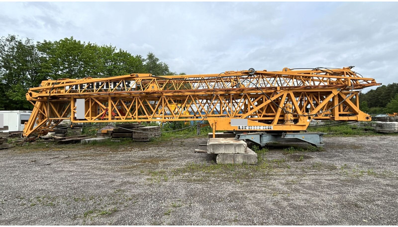 Башенный кран Liebherr 120K: фото 8