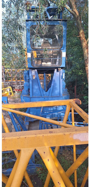 Liebherr 180EC-H 40m jib slewing part / good price - Башенный кран: фото 5 Liebherr 180EC-H 40m jib slewing part / good price - Башенный кран: фото 5