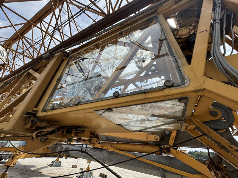 Liebherr 50K, 35m jib - Быстромонтируемый башенный кран: фото 5 Liebherr 50K, 35m jib - Быстромонтируемый башенный кран: фото 5