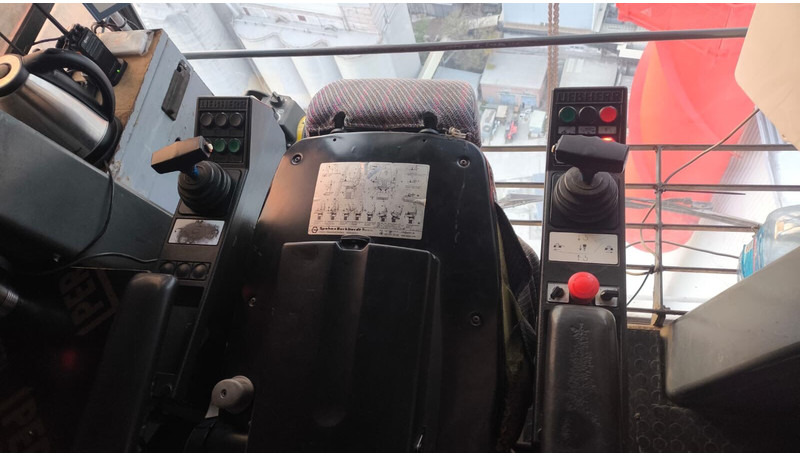 Liebherr 630EC-H40 Litronic - Башенный кран: фото 2 Liebherr 630EC-H40 Litronic - Башенный кран: фото 2