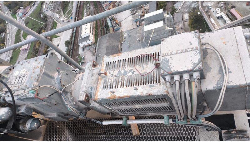 Liebherr 630EC-H40 Litronic - Башенный кран: фото 5 Liebherr 630EC-H40 Litronic - Башенный кран: фото 5