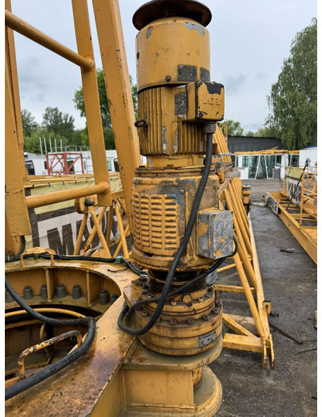 Liebherr 63LC - Башенный кран: фото 4 Liebherr 63LC - Башенный кран: фото 4