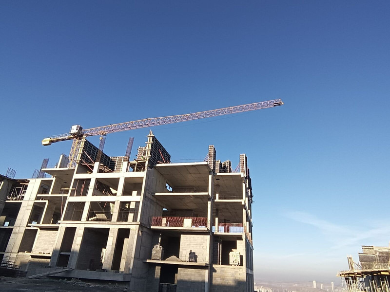 Liebherr 71EC-B - Башенный кран: фото 2 Liebherr 71EC-B - Башенный кран: фото 2