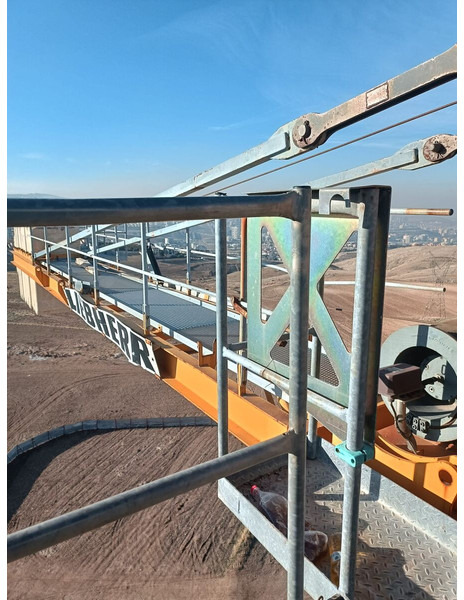 Liebherr 71EC-B - Башенный кран: фото 4 Liebherr 71EC-B - Башенный кран: фото 4