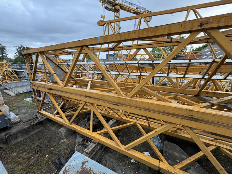 Liebherr TOWER SECTION 63LC 11,7m - Башенный кран: фото 2 Liebherr TOWER SECTION 63LC 11,7m - Башенный кран: фото 2