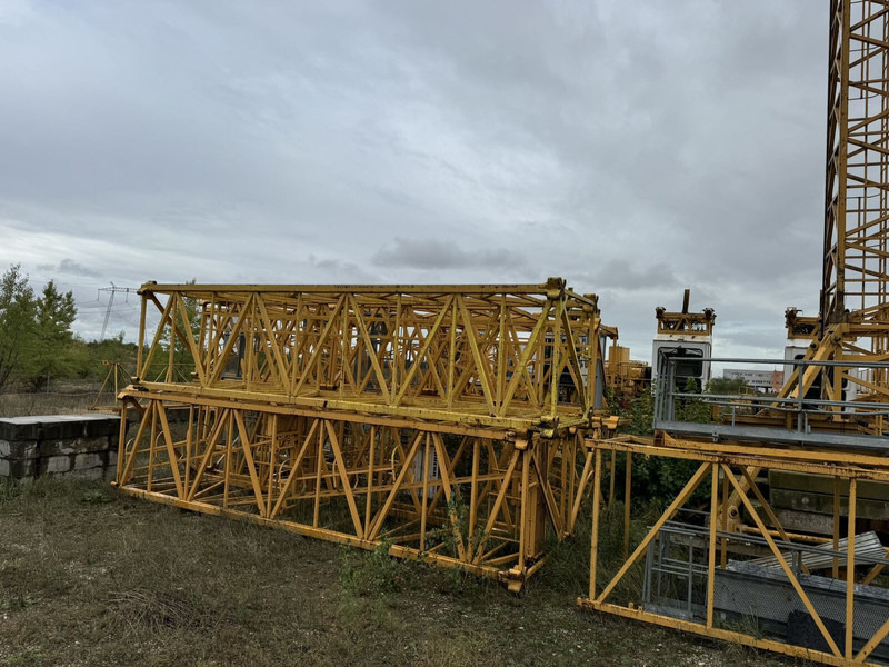 Liebherr tower sections 185/256HC - Башенный кран: фото 2 Liebherr tower sections 185/256HC - Башенный кран: фото 2