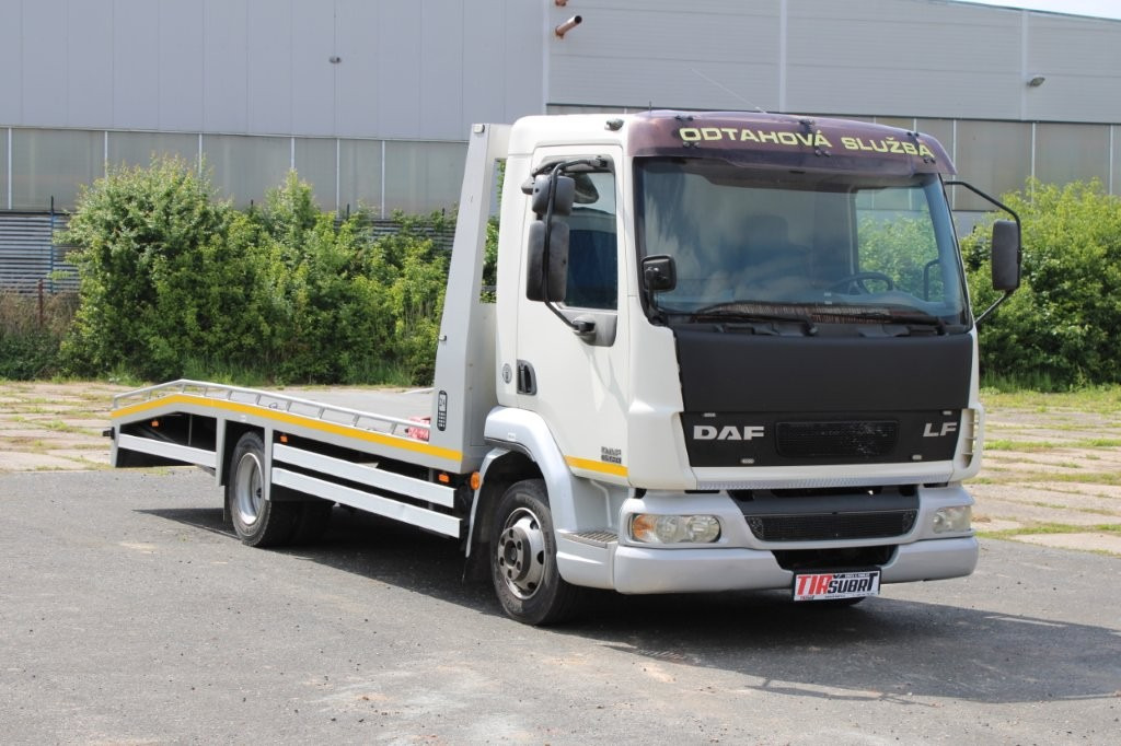 DAF FA LF 45.130 ODTAHOVÉ VOZIDLO - Эвакуатор: фото 1 DAF FA LF 45.130 ODTAHOVÉ VOZIDLO - Эвакуатор: фото 1