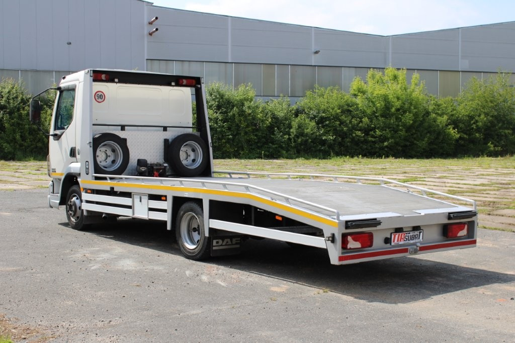 DAF FA LF 45.130 ODTAHOVÉ VOZIDLO - Эвакуатор: фото 4 DAF FA LF 45.130 ODTAHOVÉ VOZIDLO - Эвакуатор: фото 4