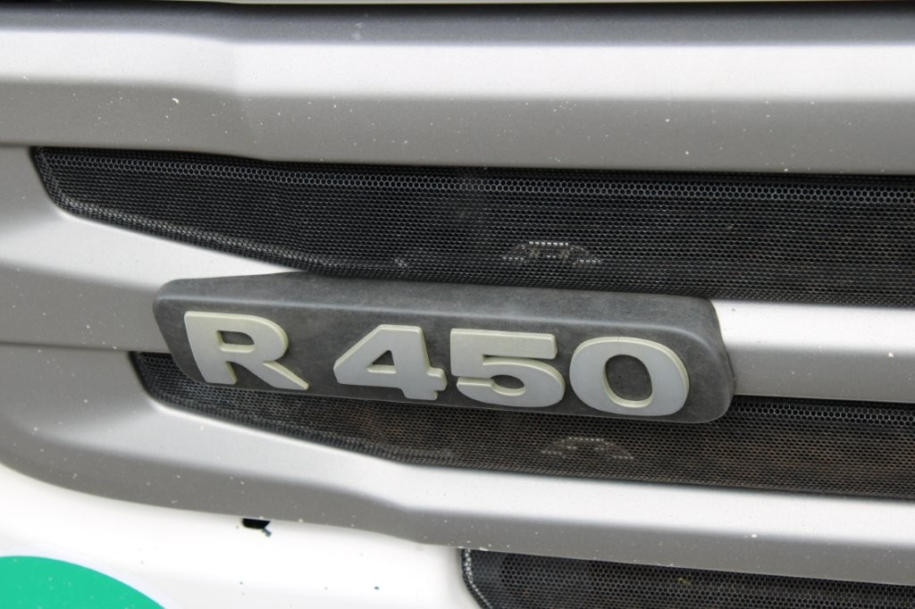 Scania R450 EURO 6 RETARDER - Тягач: фото 5 Scania R450 EURO 6 RETARDER - Тягач: фото 5
