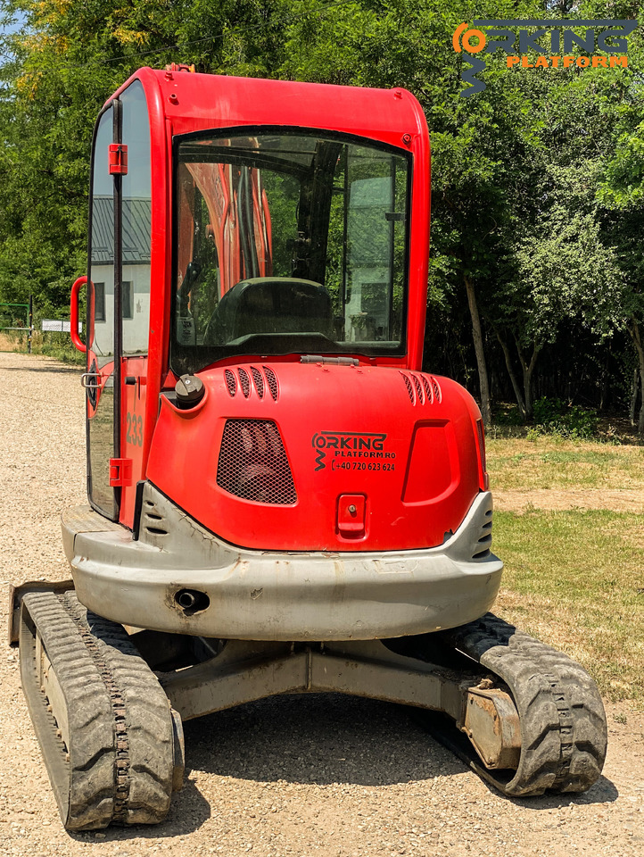 JCB 8035 ZTS - Мини-экскаватор: фото 5 JCB 8035 ZTS - Мини-экскаватор: фото 5
