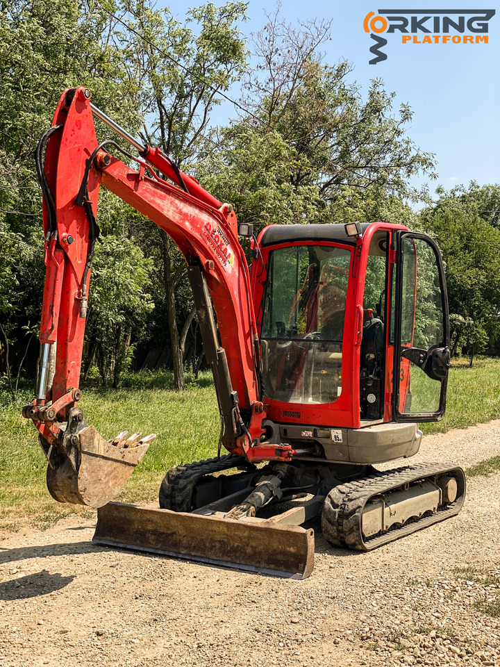 JCB 8035 ZTS - Мини-экскаватор: фото 1 JCB 8035 ZTS - Мини-экскаватор: фото 1