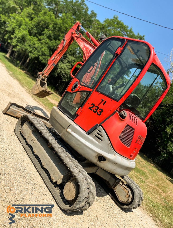 JCB 8035 ZTS - Мини-экскаватор: фото 4 JCB 8035 ZTS - Мини-экскаватор: фото 4