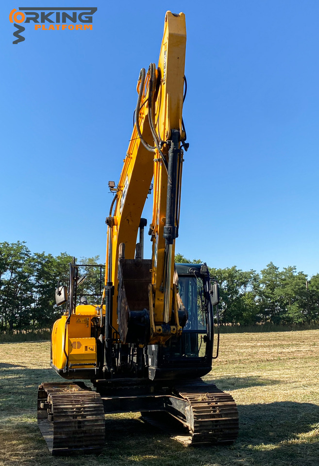 JCB JS131LC - Экскаватор: фото 2 JCB JS131LC - Экскаватор: фото 2