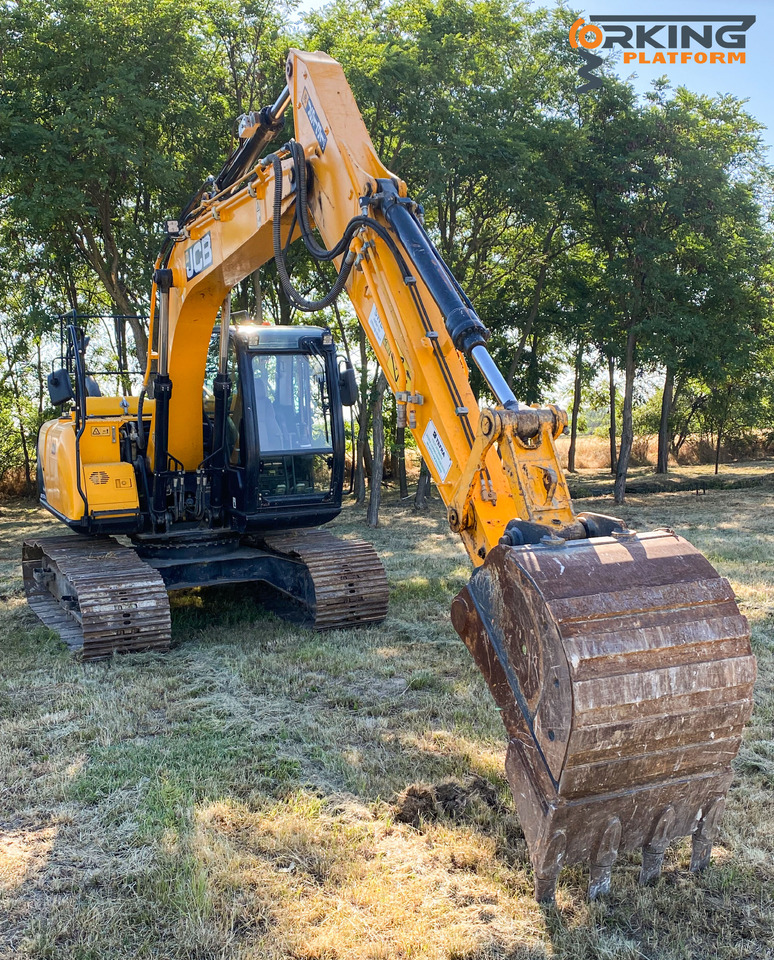 JCB JS131LC - Экскаватор: фото 3 JCB JS131LC - Экскаватор: фото 3