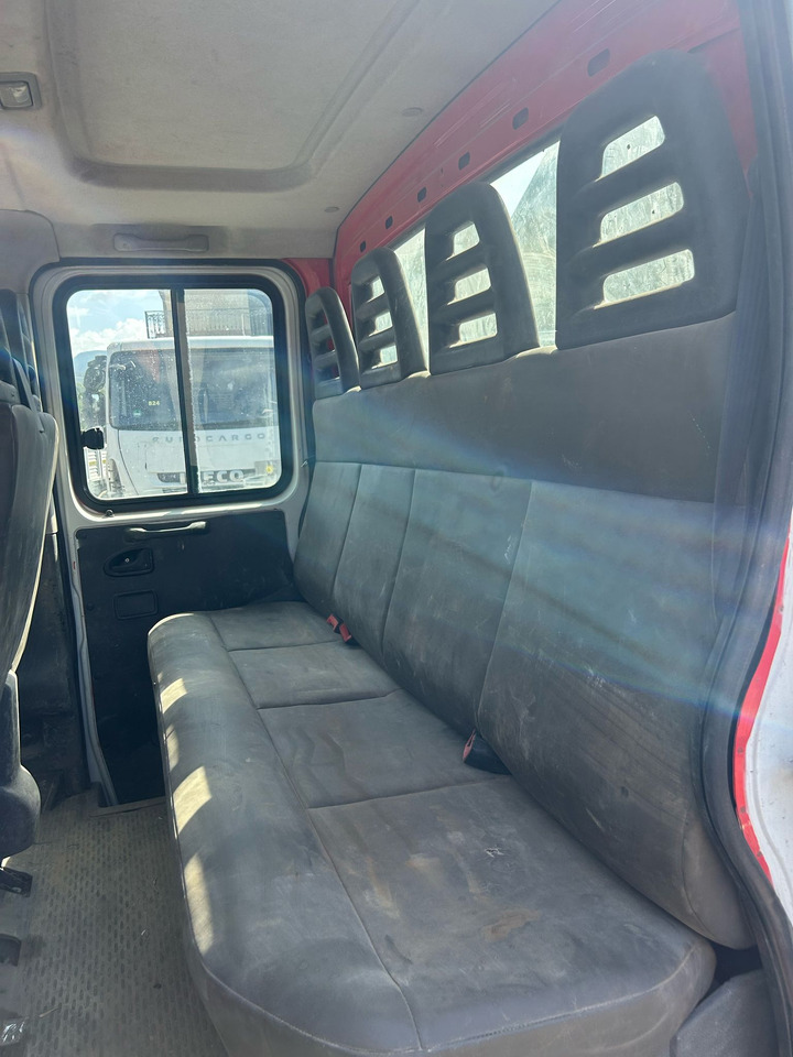 IVECO DAILY 35C13 - Малотоннажный самосвал, Грузопассажирский фургон: фото 3 IVECO DAILY 35C13 - Малотоннажный самосвал, Грузопассажирский фургон: фото 3
