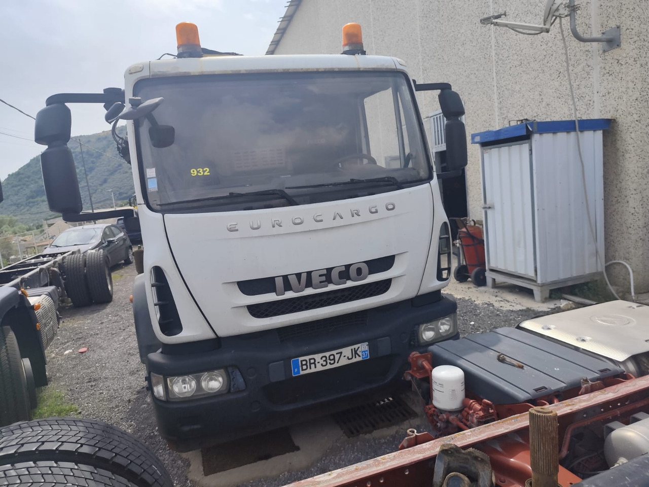 IVECO EUROCARGO 160E25K - Автоманипулятор: фото 1 IVECO EUROCARGO 160E25K - Автоманипулятор: фото 1