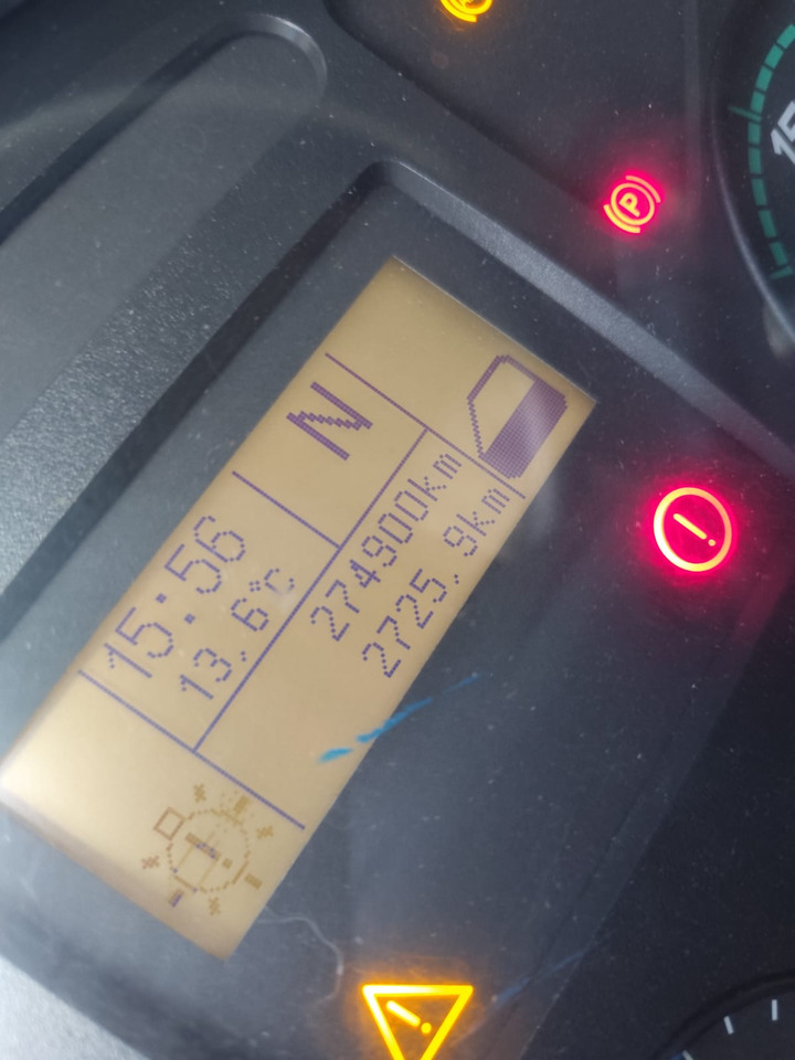 IVECO EUROCARGO 80-190 - Грузовик-шасси: фото 5 IVECO EUROCARGO 80-190 - Грузовик-шасси: фото 5