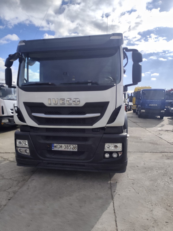 IVECO HI-STREET 260S31 XP в лизинг IVECO HI-STREET 260S31 XP: фото 49 IVECO HI-STREET 260S31 XP в лизинг IVECO HI-STREET 260S31 XP: фото 49