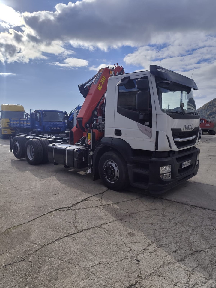 IVECO HI-STREET 260S31 XP в лизинг IVECO HI-STREET 260S31 XP: фото 44 IVECO HI-STREET 260S31 XP в лизинг IVECO HI-STREET 260S31 XP: фото 44