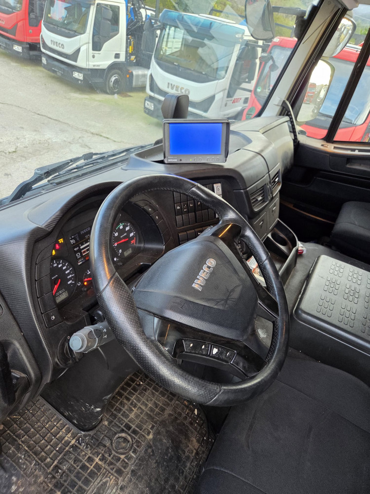 IVECO STRALIS 260S36 - Грузовик бортовой/ Платформа, Автоманипулятор: фото 4 IVECO STRALIS 260S36 - Грузовик бортовой/ Платформа, Автоманипулятор: фото 4