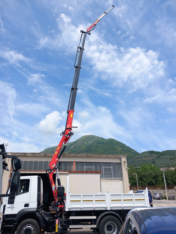 IVECO STRALIS AD 190S36 - Автоманипулятор, Самосвал: фото 2 IVECO STRALIS AD 190S36 - Автоманипулятор, Самосвал: фото 2