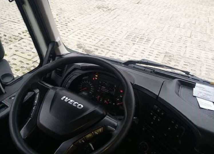 Грузовик-шасси IVECO STRALIS AD 260S31 XP: фото 12 Грузовик-шасси IVECO STRALIS AD 260S31 XP: фото 12