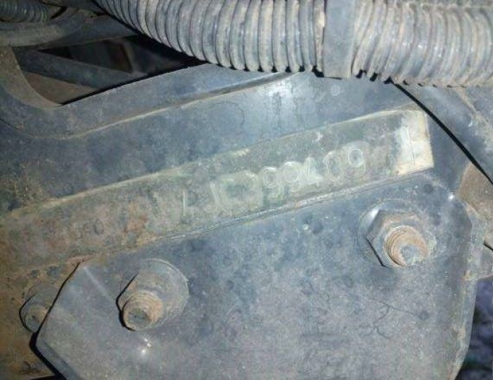 Грузовик-шасси IVECO STRALIS AD 260S31 XP: фото 10 Грузовик-шасси IVECO STRALIS AD 260S31 XP: фото 10