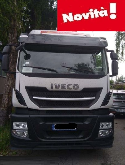 IVECO STRALIS AD 260S31 XP - Грузовик-шасси: фото 1 IVECO STRALIS AD 260S31 XP - Грузовик-шасси: фото 1