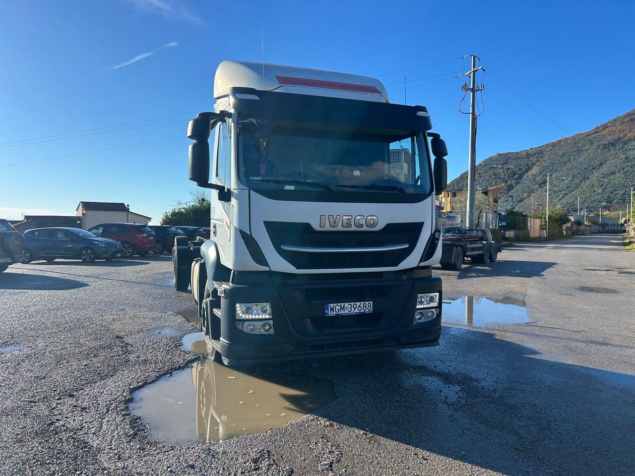 Грузовик-шасси IVECO STRALIS AD 260S31 XP: фото 6 Грузовик-шасси IVECO STRALIS AD 260S31 XP: фото 6