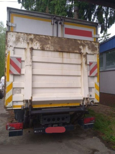 IVECO STRALIS AD 260S31 XP - Грузовик-шасси: фото 4 IVECO STRALIS AD 260S31 XP - Грузовик-шасси: фото 4