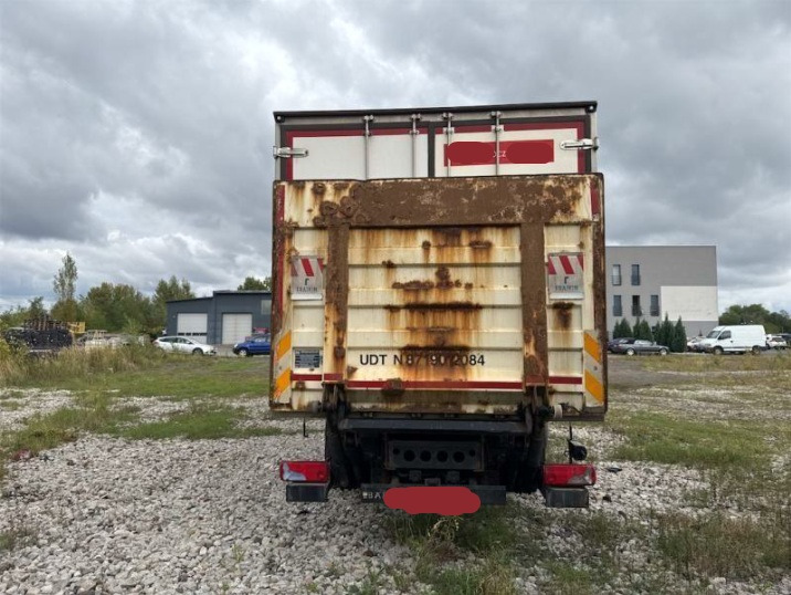 IVECO STRALIS AD 260S31 XP - Грузовик-шасси: фото 4 IVECO STRALIS AD 260S31 XP - Грузовик-шасси: фото 4