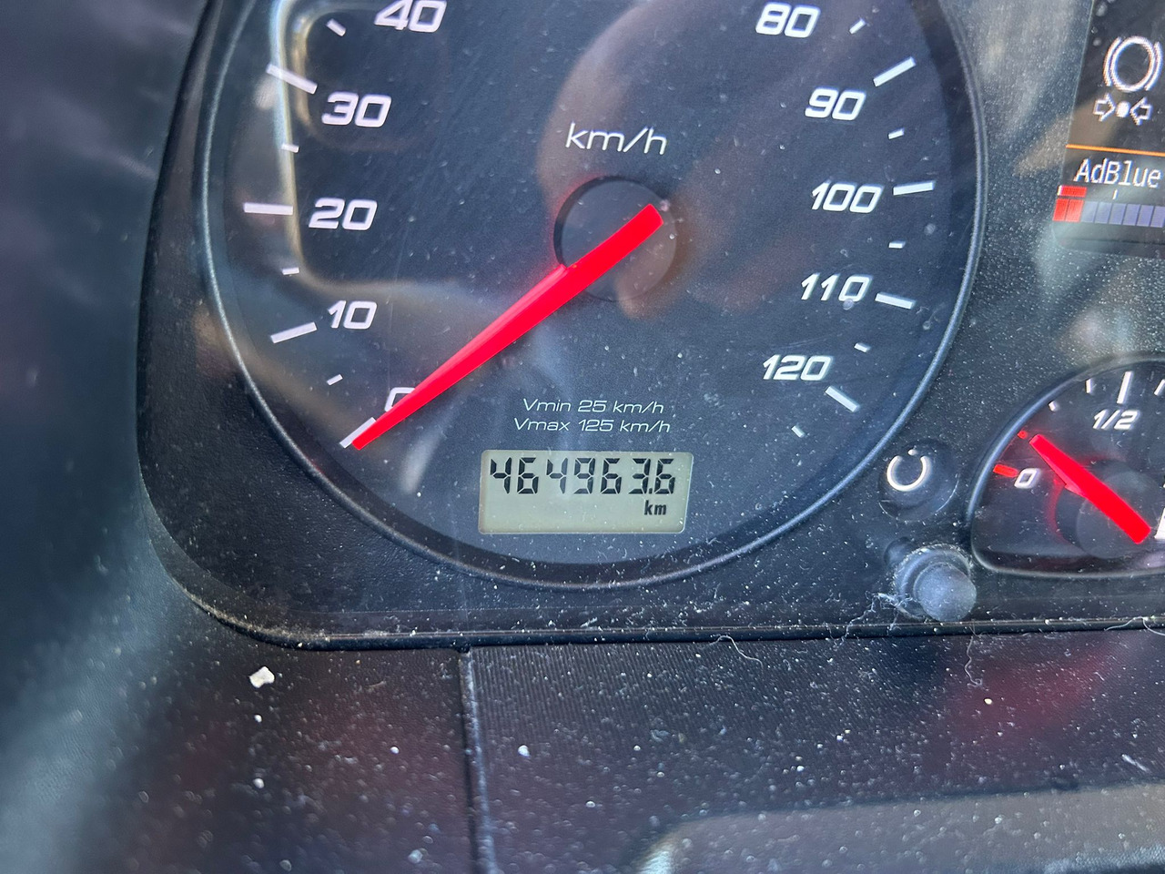 Грузовик-шасси IVECO STRALIS AD 260S31 XP: фото 22 Грузовик-шасси IVECO STRALIS AD 260S31 XP: фото 22