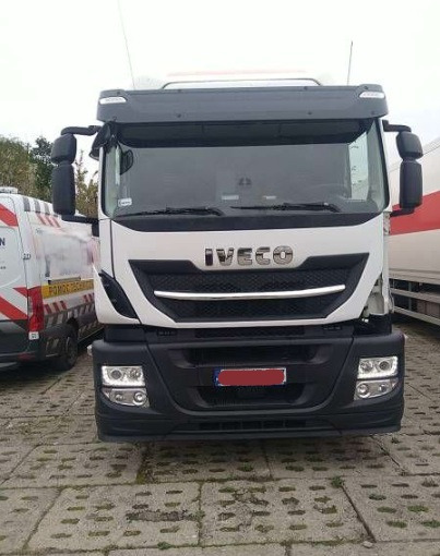 Грузовик-шасси IVECO STRALIS AD 260S31 XP: фото 8 Грузовик-шасси IVECO STRALIS AD 260S31 XP: фото 8