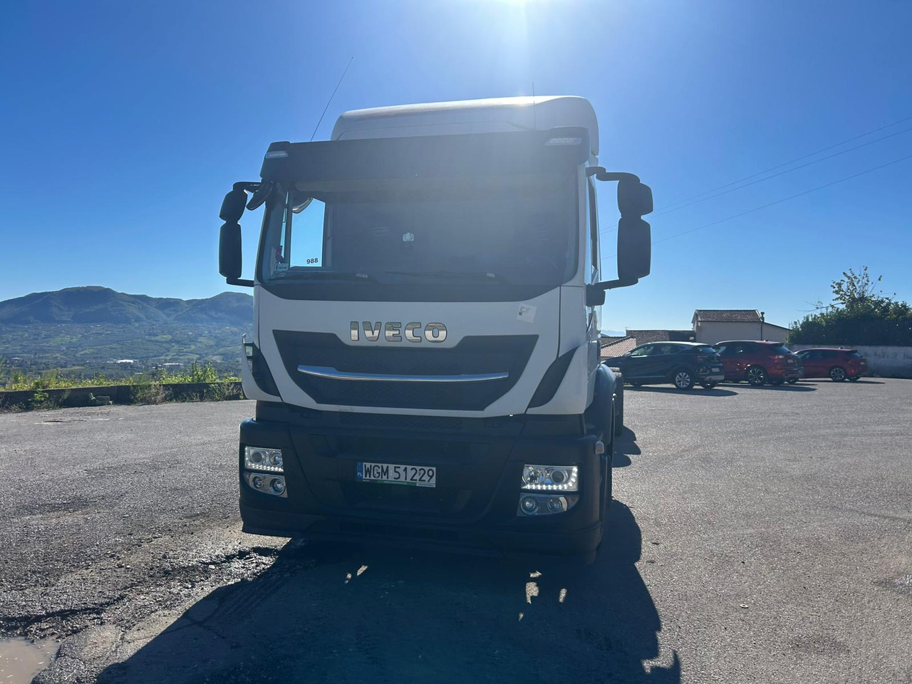 IVECO STRALIS AD 260S31 XP - Грузовик-шасси: фото 5 IVECO STRALIS AD 260S31 XP - Грузовик-шасси: фото 5
