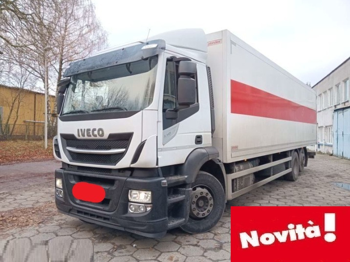 IVECO STRALIS AD 260S31 XP - Грузовик-шасси: фото 1 IVECO STRALIS AD 260S31 XP - Грузовик-шасси: фото 1