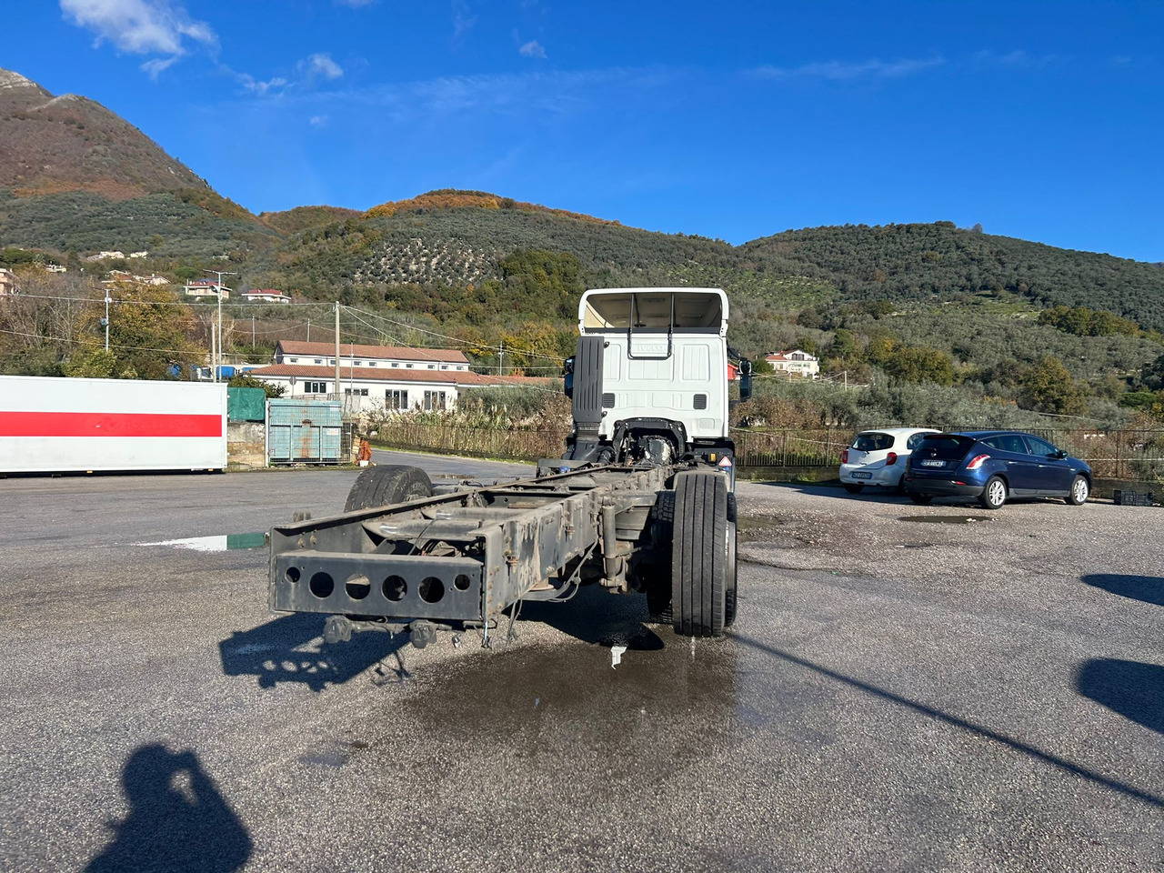 Грузовик-шасси IVECO STRALIS AD 260S31 XP: фото 13 Грузовик-шасси IVECO STRALIS AD 260S31 XP: фото 13