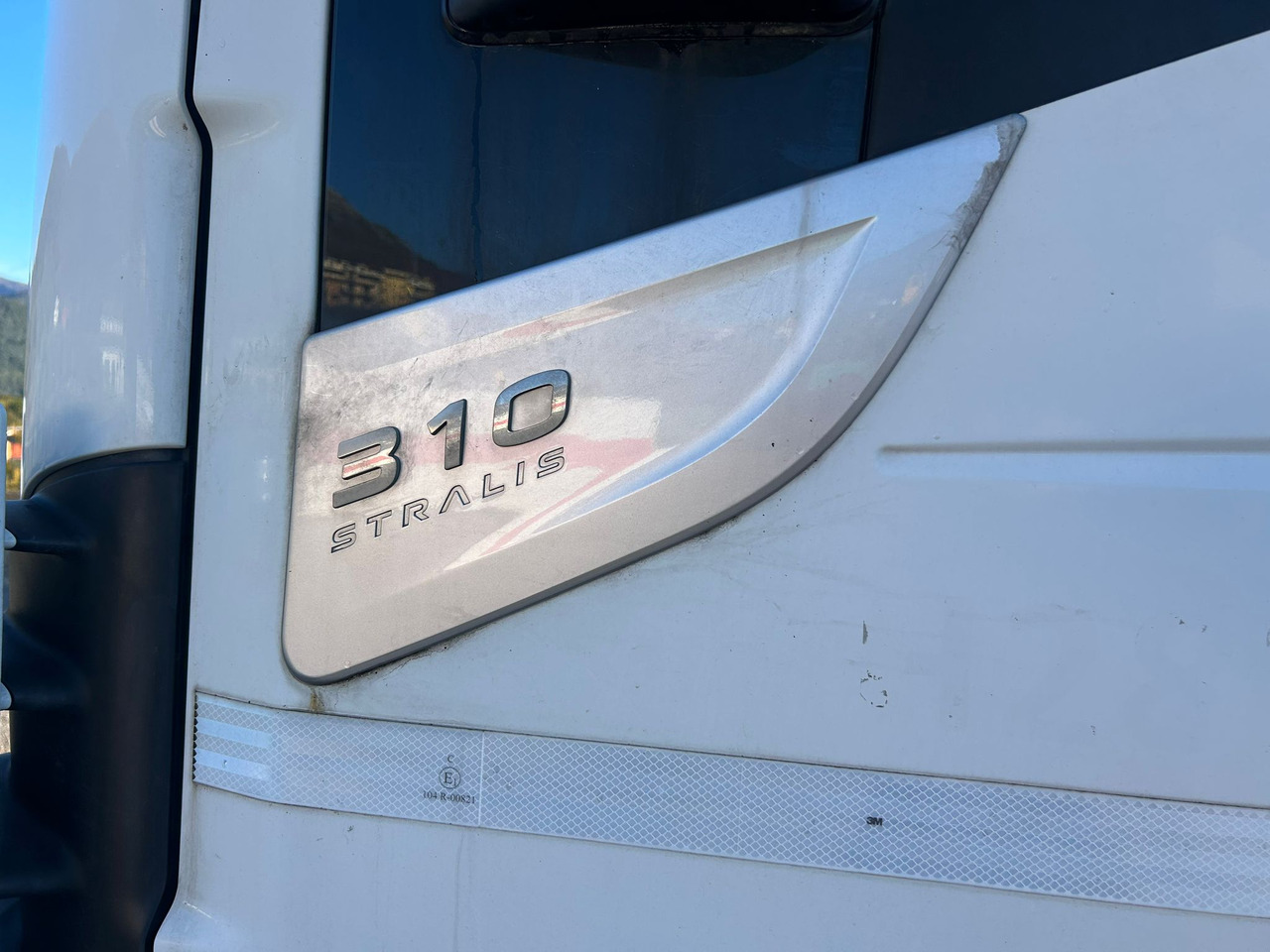 Грузовик-шасси IVECO STRALIS AD 260S31 XP: фото 18 Грузовик-шасси IVECO STRALIS AD 260S31 XP: фото 18