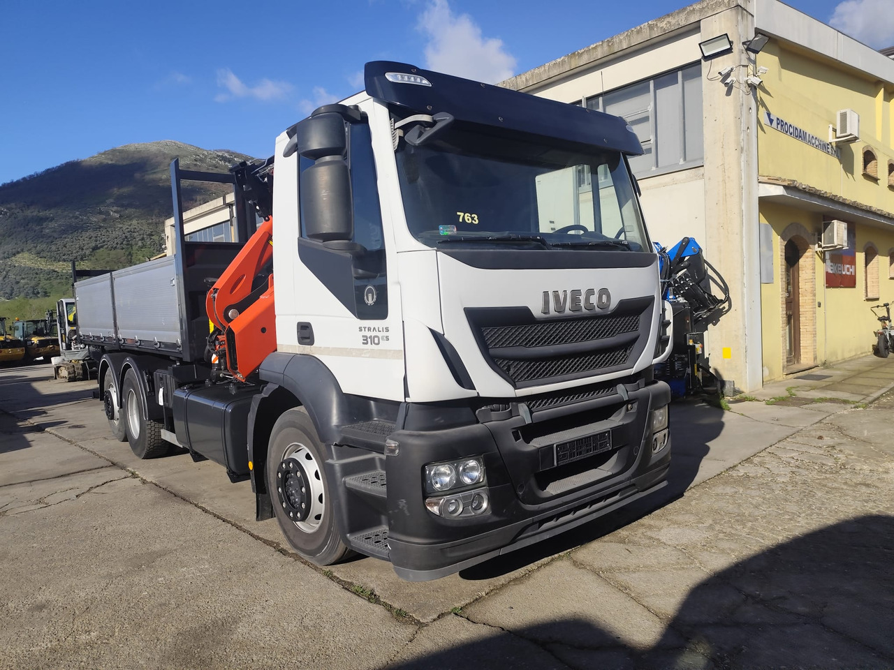 IVECO STRALIS CUBE 260S31 в лизинг IVECO STRALIS CUBE 260S31: фото 45