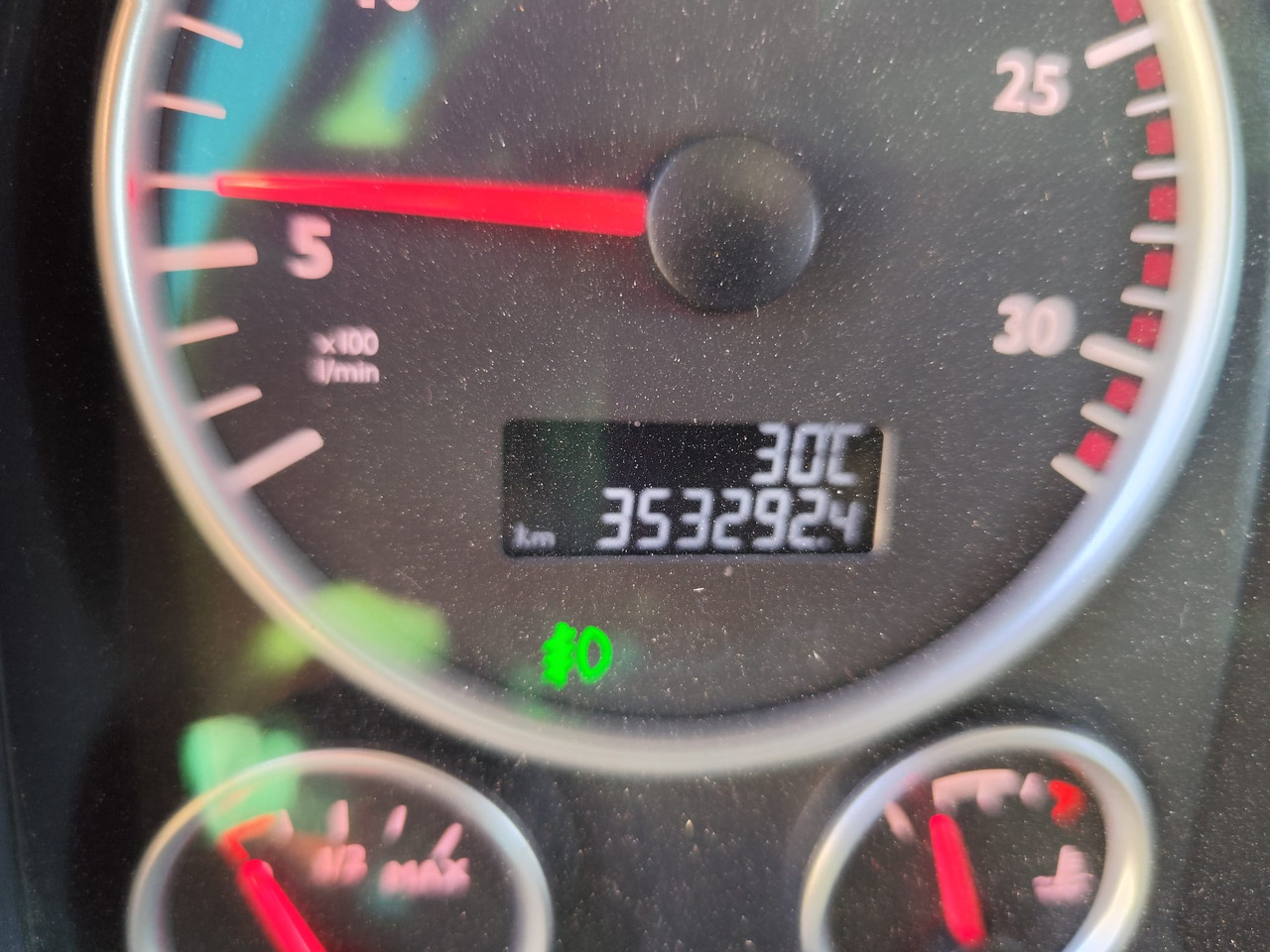 MAN TGS 35.480 - Грузовик бортовой/ Платформа: фото 4 MAN TGS 35.480 - Грузовик бортовой/ Платформа: фото 4