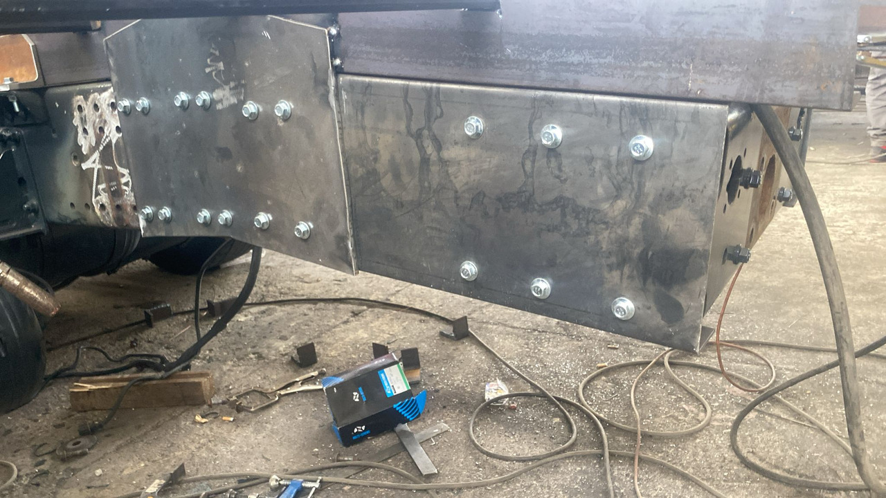 MAN TGX 26.440 - Грузовик бортовой/ Платформа: фото 3 MAN TGX 26.440 - Грузовик бортовой/ Платформа: фото 3