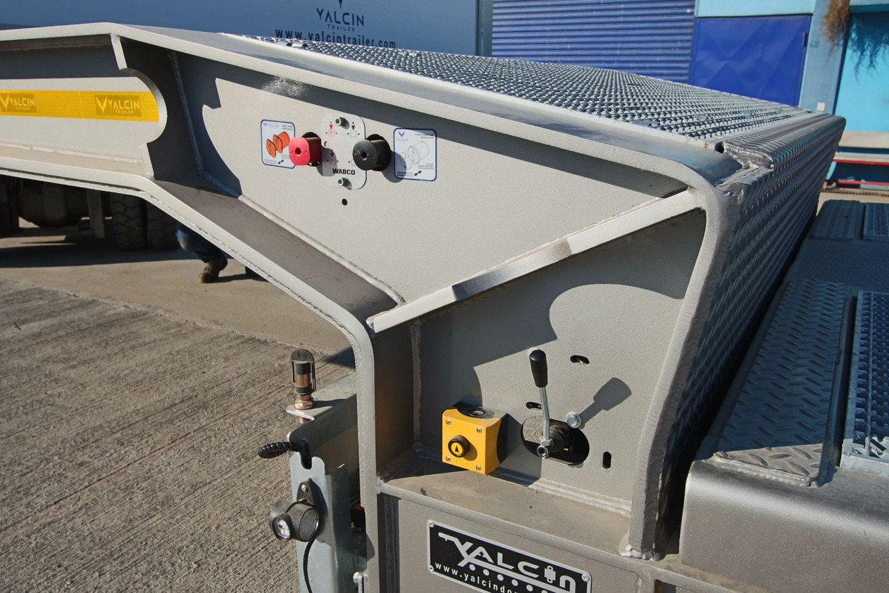 YALCIN 3 ESSIEUX SURBAISSE EXTENSIBLE TABLE ELEVATRICE в лизинг YALCIN 3 ESSIEUX SURBAISSE EXTENSIBLE TABLE ELEVATRICE: фото 21