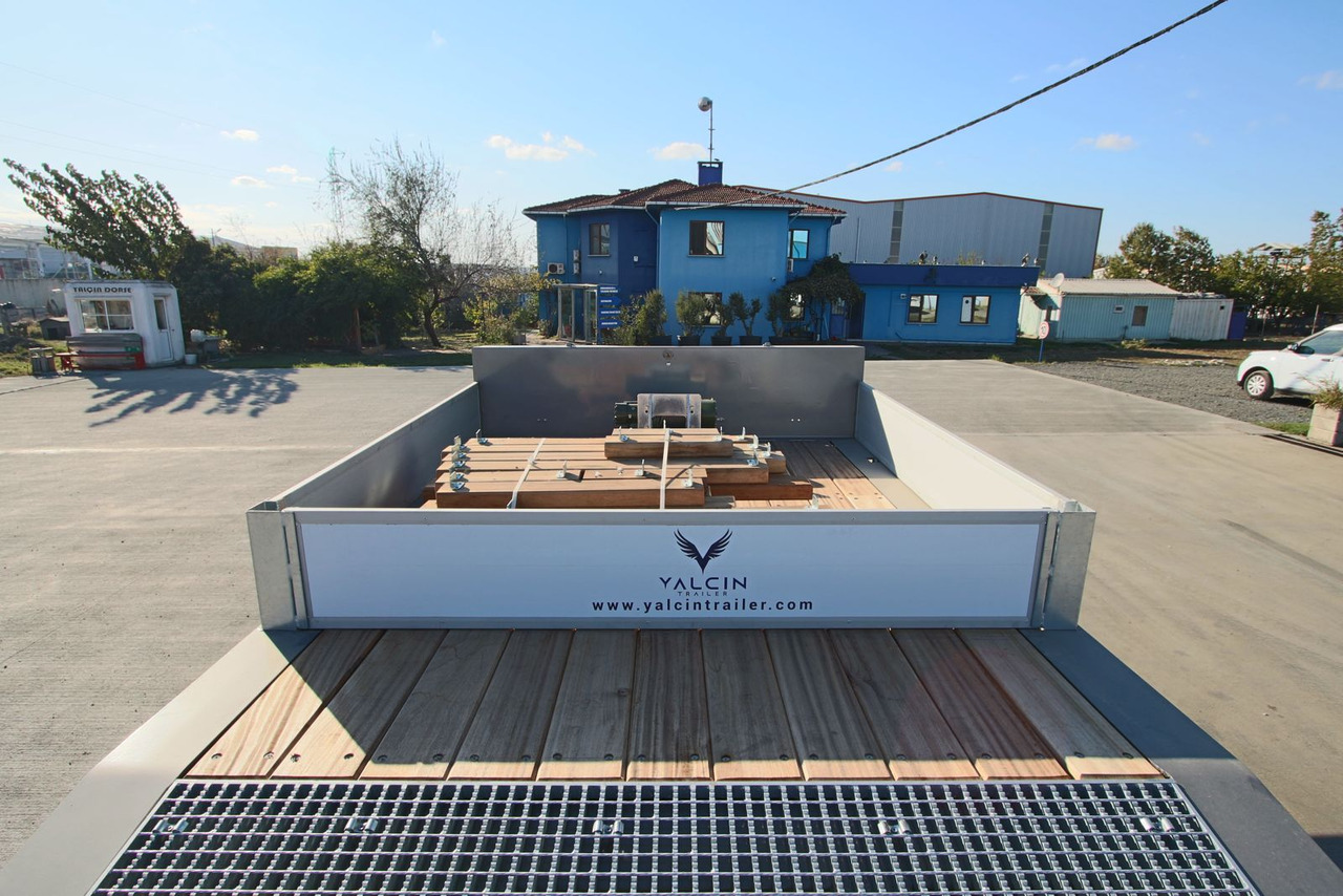 YALCIN 3 ESSIEUX SURBAISSE EXTENSIBLE TABLE ELEVATRICE в лизинг YALCIN 3 ESSIEUX SURBAISSE EXTENSIBLE TABLE ELEVATRICE: фото 16