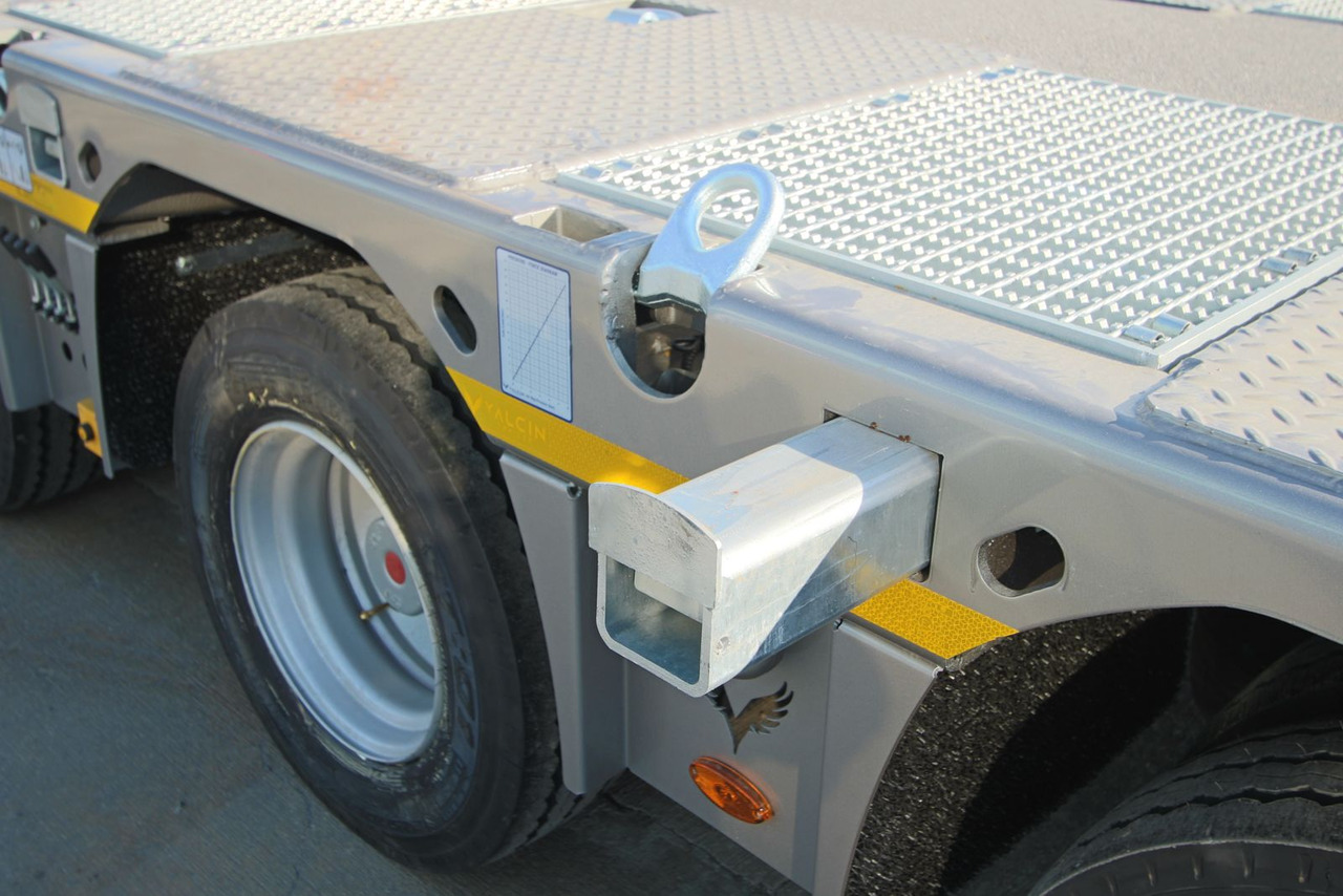 YALCIN 3 ESSIEUX SURBAISSE EXTENSIBLE TABLE ELEVATRICE в лизинг YALCIN 3 ESSIEUX SURBAISSE EXTENSIBLE TABLE ELEVATRICE: фото 10