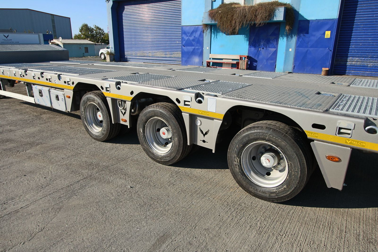 YALCIN 3 ESSIEUX SURBAISSE EXTENSIBLE TABLE ELEVATRICE в лизинг YALCIN 3 ESSIEUX SURBAISSE EXTENSIBLE TABLE ELEVATRICE: фото 19