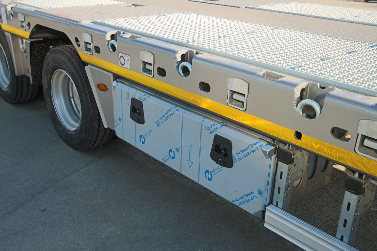 YALCIN 3 ESSIEUX SURBAISSE EXTENSIBLE TABLE ELEVATRICE в лизинг YALCIN 3 ESSIEUX SURBAISSE EXTENSIBLE TABLE ELEVATRICE: фото 11