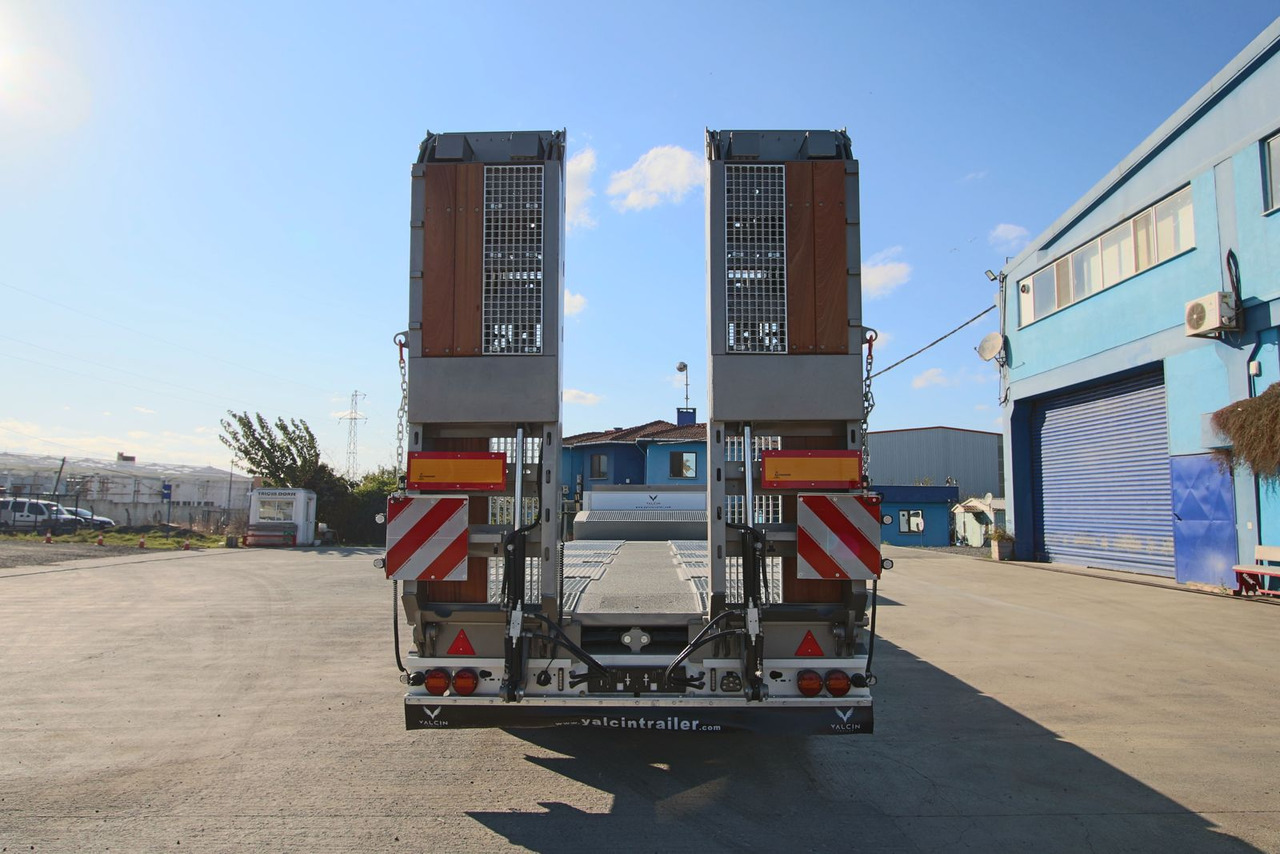 YALCIN 3 ESSIEUX SURBAISSE EXTENSIBLE TABLE ELEVATRICE в лизинг YALCIN 3 ESSIEUX SURBAISSE EXTENSIBLE TABLE ELEVATRICE: фото 6